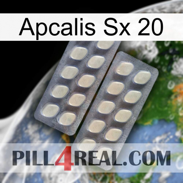 Apcalis Sx 20 07